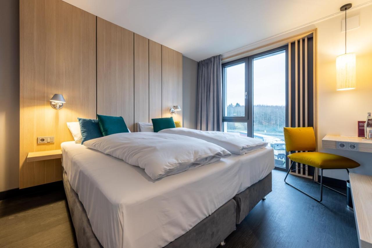 Serways Hotel Hoesel Ratingen Exterior foto