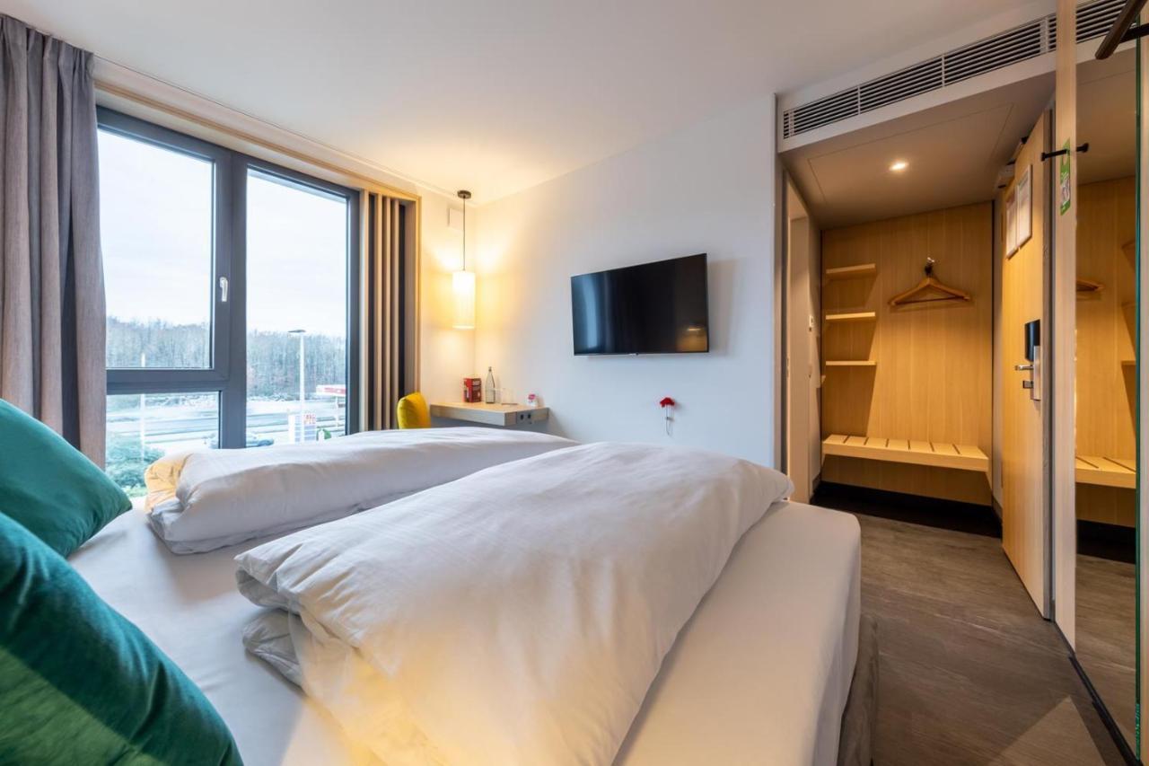 Serways Hotel Hoesel Ratingen Exterior foto