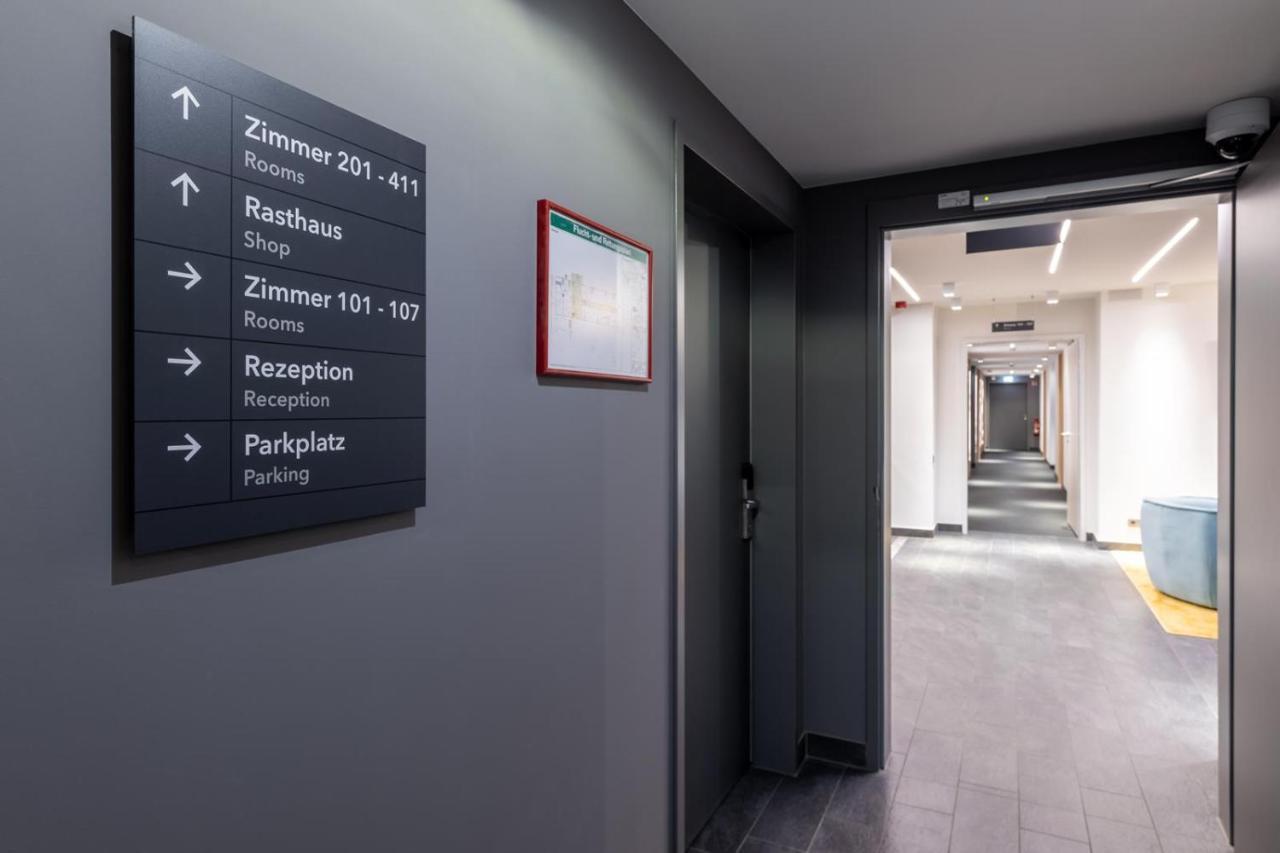 Serways Hotel Hoesel Ratingen Exterior foto