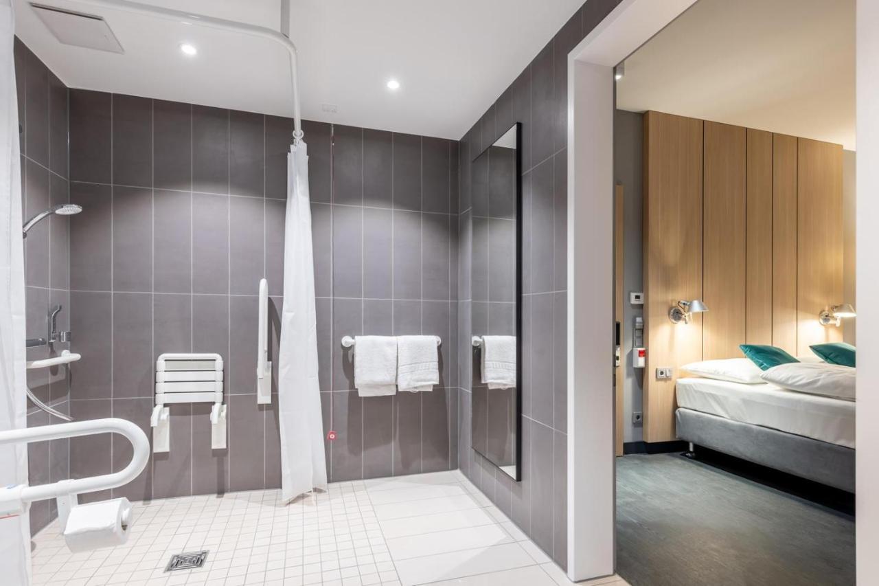 Serways Hotel Hoesel Ratingen Exterior foto