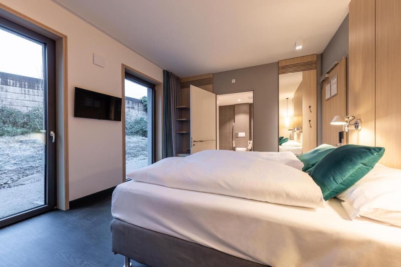 Serways Hotel Hoesel Ratingen Exterior foto
