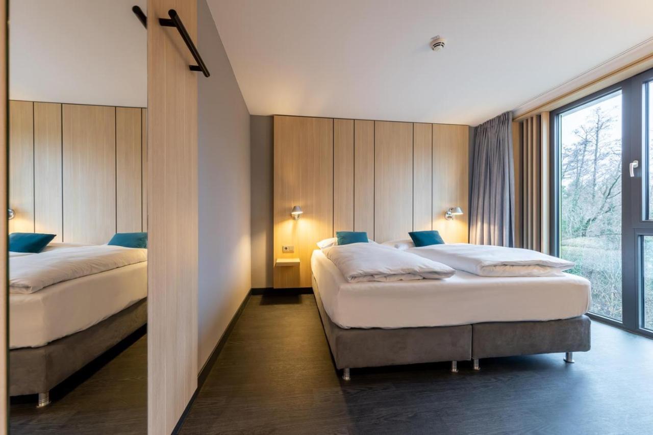 Serways Hotel Hoesel Ratingen Exterior foto