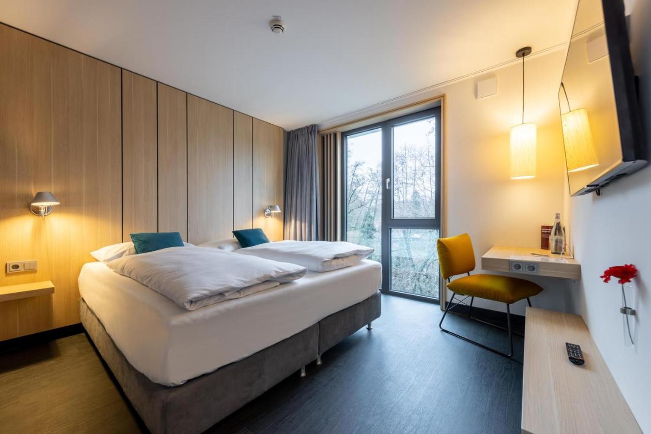 Serways Hotel Hoesel Ratingen Exterior foto