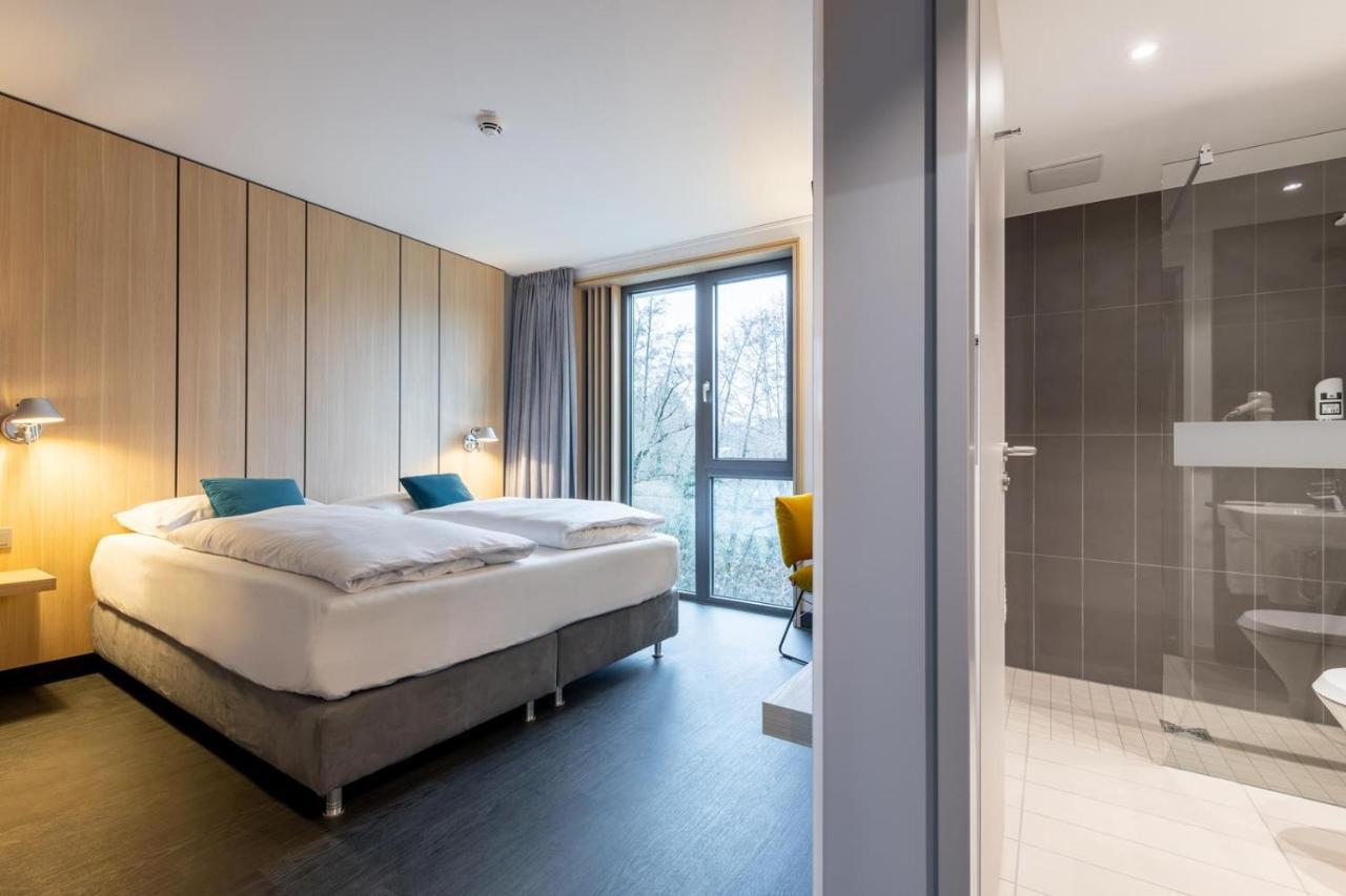 Serways Hotel Hoesel Ratingen Exterior foto