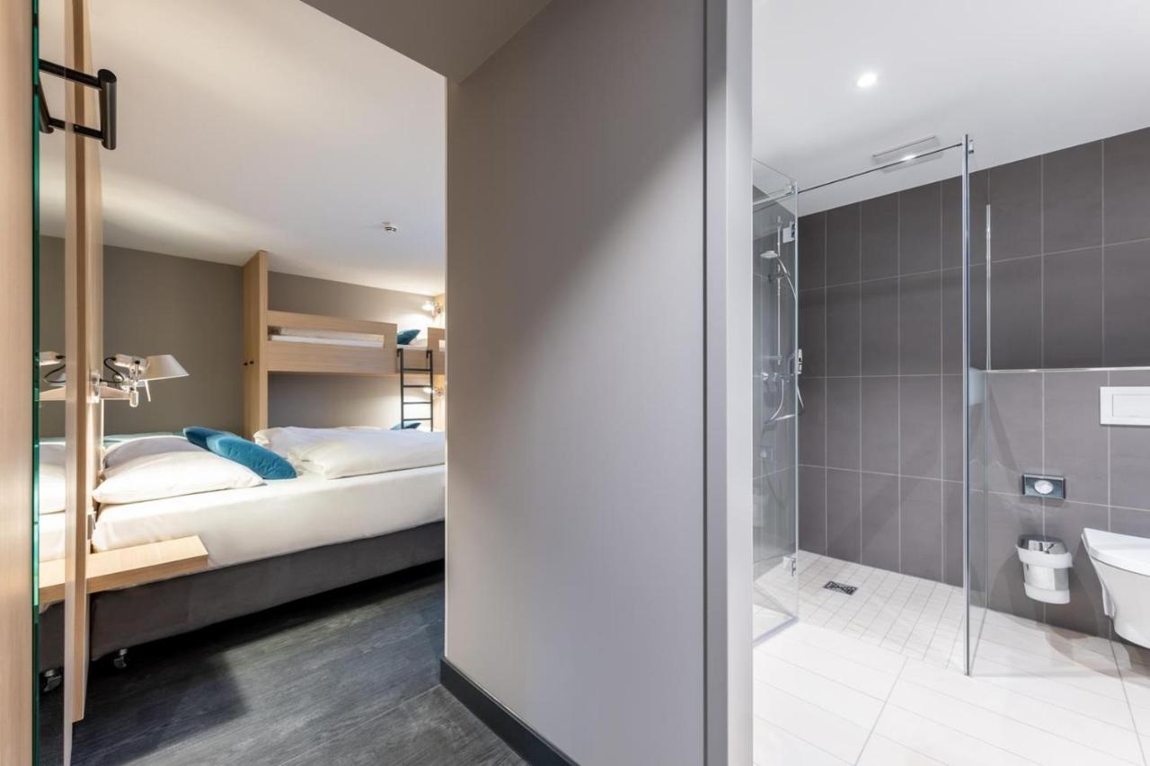 Serways Hotel Hoesel Ratingen Exterior foto