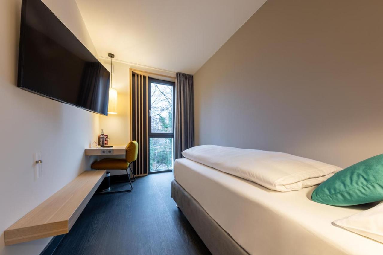 Serways Hotel Hoesel Ratingen Exterior foto